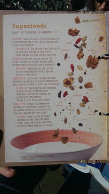 Menu photo 3 Bagels & Beans Amsterdam, NH Menu photo 3 Bagels & Beans Amsterdam, NH