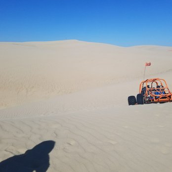 Sunbuggy Fun Rentals - We got stuck. - ATV Rentals/Tours Near Me - Oceano, California