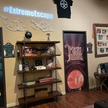 Extreme Escape - Colonnade - Escape Games Near Me - San Antonio, Texas