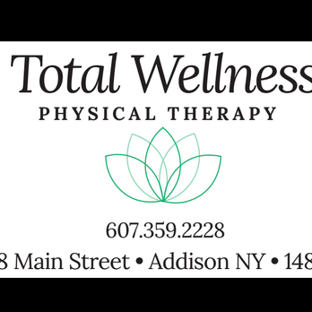Total Wellness Physical Therapy - Physical Therapy Near Me - Addison, New York Total Wellness Physical Therapy - Physical Therapy Near Me - Addison, New York