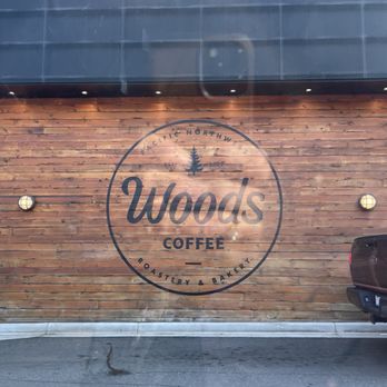 Woods Coffee - Coffee & Tea Near Me - Bellevue, Washington