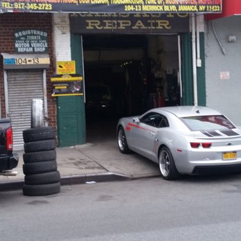 Rams Auto Repair Center - Auto Repair Near Me - Jamaica, New York Rams Auto Repair Center - Auto Repair Near Me - Jamaica, New York