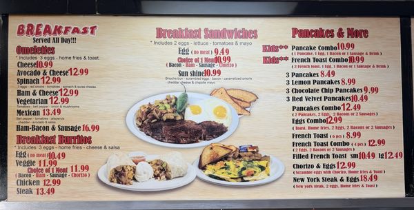 Menu photo 3 Corner Burger Lawndale, CA Menu photo 3 Corner Burger Lawndale, CA
