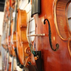 Muni Strings - We offer a great selection of fine and rare instruments as well as modern instruments