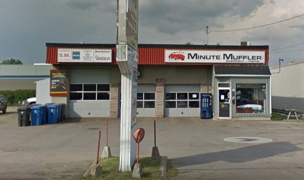 Silencieux S M by null