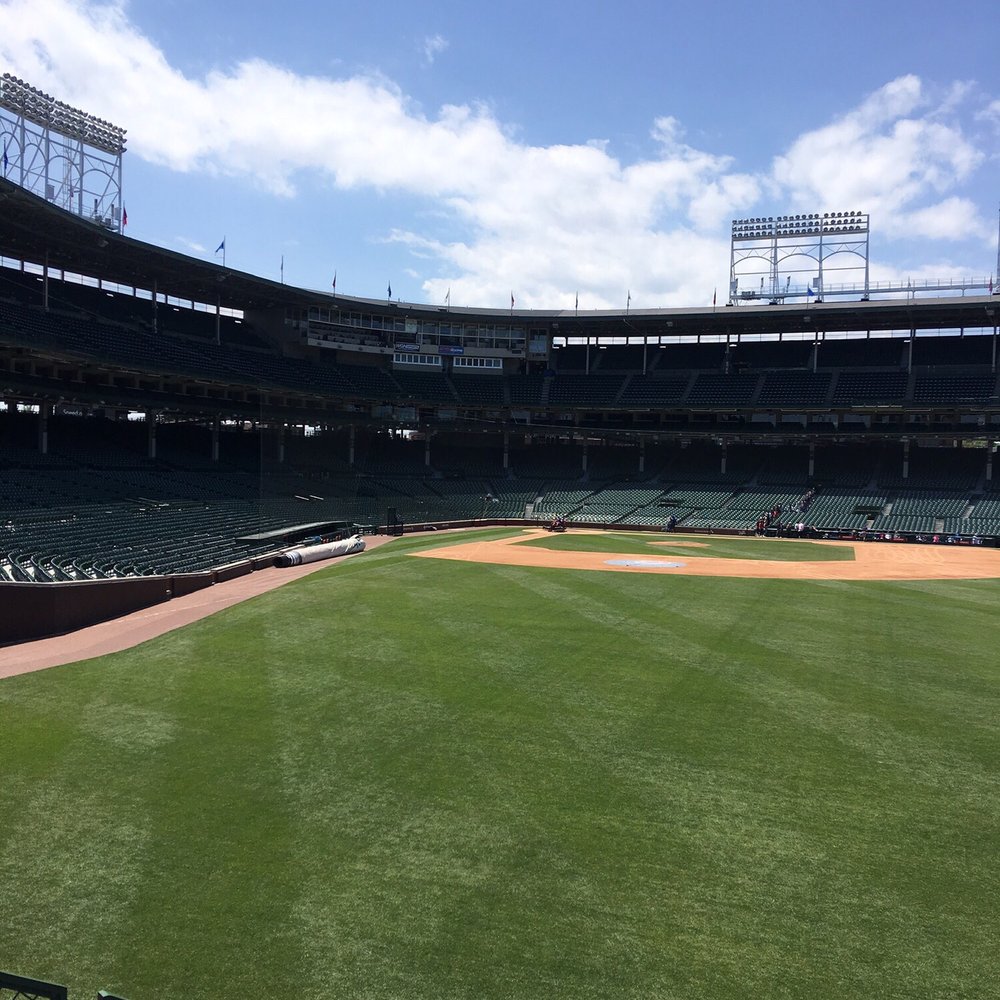 Wrigley Field Tours - Tours Near Me - Chicago, Illinois Wrigley Field Tours - Tours Near Me - Chicago, Illinois