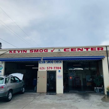 Kevin Smog - Smog Check Stations Near Me - El Monte, California Kevin Smog - Smog Check Stations Near Me - El Monte, California