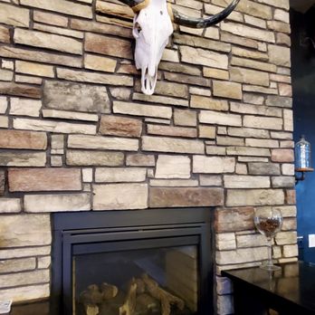 Molalla River Brewing Company - a cow skull mounted on a brick wall - Breweries Near Me - Molalla, Oregon Molalla River Brewing Company - a cow skull mounted on a brick wall - Breweries Near Me - Molalla, Oregon