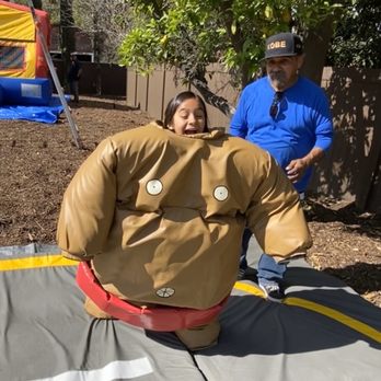 Cindy's Jumpers - Sumo suit - Party Equipment Rentals Near Me - Paramount, California Cindy's Jumpers - Sumo suit - Party Equipment Rentals Near Me - Paramount, California