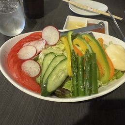 House salad House salad