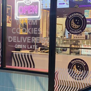 Insomnia Cookies - Insomnia cookies - Desserts Near Me - Atlanta, Georgia Insomnia Cookies - Insomnia cookies - Desserts Near Me - Atlanta, Georgia