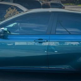 New Ceramic tint really set my new car off!