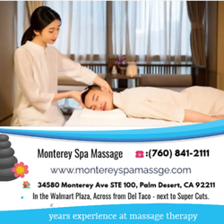 As Licensed massage professionals, my intention is to provide quality care, 
inspire others toward better health, and utilize...
