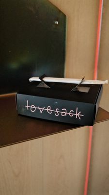 LoveBite Dumplings by null
