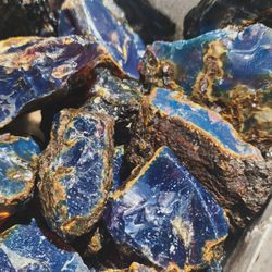 CasaShanti West End  - Genuine Blue Amber