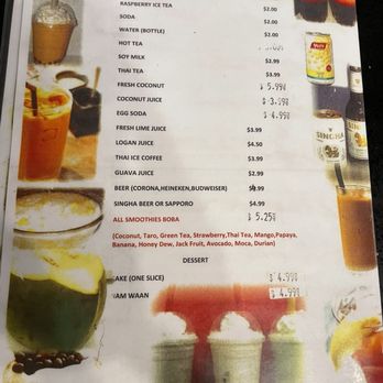 Pho 76 Restaurant & Bakery - Drink menu - Vietnamese Near Me - Fresno, California Pho 76 Restaurant & Bakery - Drink menu - Vietnamese Near Me - Fresno, California