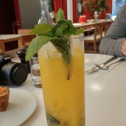 Ginger zinger