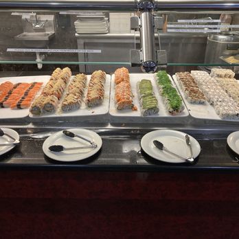 Hibachi China Buffet - Sushi selection! - Chinese Near Me - Cary, North Carolina Hibachi China Buffet - Sushi selection! - Chinese Near Me - Cary, North Carolina