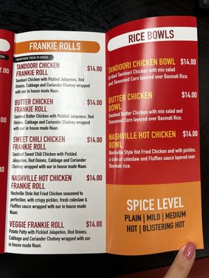 Menu photo 7 Fluffies Hot Chicken - Hackensack Hackensack, NJ