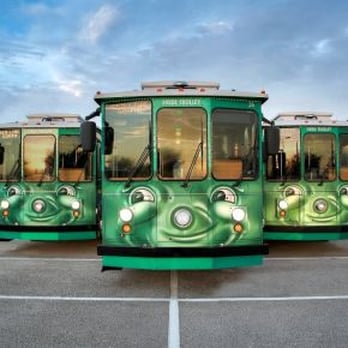 I-Ride Trolley - Service with a smile! - Public Transportation Near Me - Orlando, Florida I-Ride Trolley - Service with a smile! - Public Transportation Near Me - Orlando, Florida