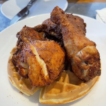 Boon Fly Cafe - Fried chicken and waffles - American Near Me - Napa, California