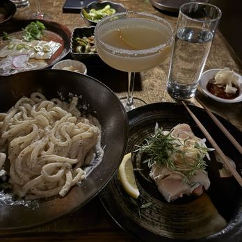 Leona's - cacio e pepe udon - Sushi Bars Near Me - Studio City, California Leona's - cacio e pepe udon - Sushi Bars Near Me - Studio City, California