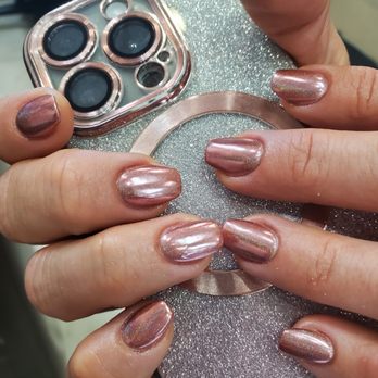 Z Nails - Chrome nails - Nail Salons Near Me - Laguna Hills, California Z Nails - Chrome nails - Nail Salons Near Me - Laguna Hills, California