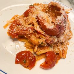 San Carlo Cicchetti - Lobster Tagliatelle