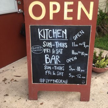 Curia On the Drag - Coffee & Tea Near Me - Gainesville, Florida