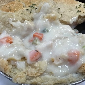 Croshaw's Gourmet Pies - Chicken pot pie - Salad Near Me - Saint George, Utah Croshaw's Gourmet Pies - Chicken pot pie - Salad Near Me - Saint George, Utah
