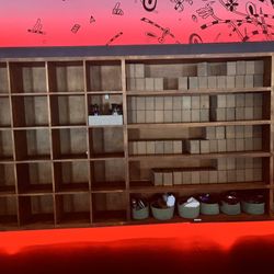 Black Swan Yoga - Anderson - Cubby's, cleansing sprays and cork bricks