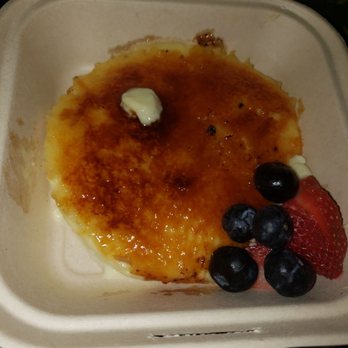 La Fontaine Restaurant - Creme brulee... best one Ive had. Perfect flavor. - French Near Me - Mountain View, California La Fontaine Restaurant - Creme brulee... best one Ive had. Perfect flavor. - French Near Me - Mountain View, California
