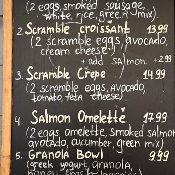 Cafe Alani - Menu - Creperies Near Me - Honolulu, Hawaii Cafe Alani - Menu - Creperies Near Me - Honolulu, Hawaii