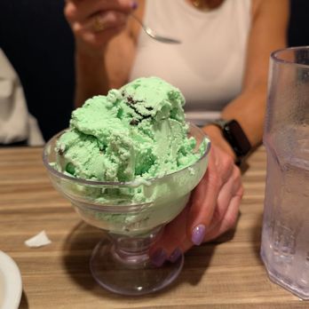Pumpernick's Deli - Mint chocolate chip ice cream - Delis Near Me - North Wales, Pennsylvania