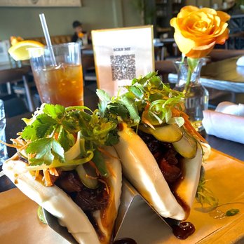Blasteran - Pork Belly Bao - Asian Fusion Near Me - Culver City, California