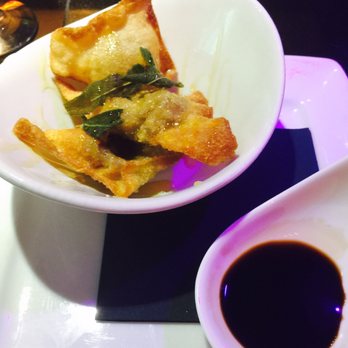 Flavour Bistro - Mushroom Rangoon - Cajun/Creole Near Me - Duvall, Washington