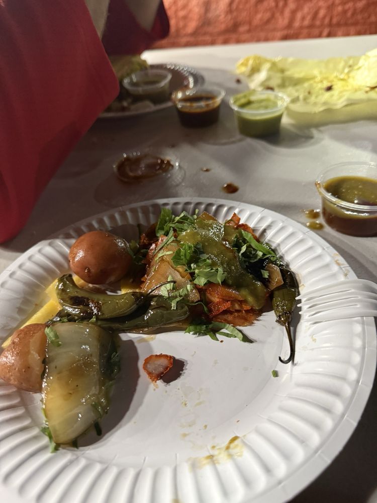 Tacos El Pastorcito