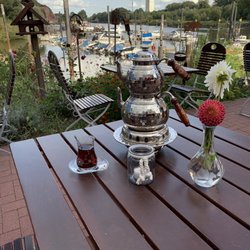 Marina Beach Club - Skippertreff & Marina Beach Lauenburg