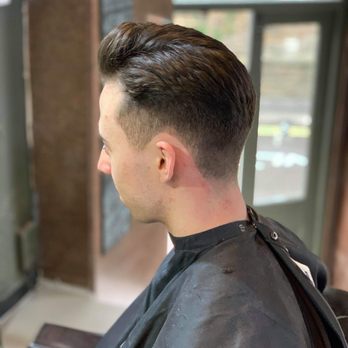 Less Than Zero Barbers - By Dan - Barbers Near Me - Chesterfield, XGL Less Than Zero Barbers - By Dan - Barbers Near Me - Chesterfield, XGL