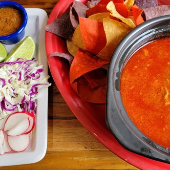 Tower Cafe - Pozole - Breakfast & Brunch Near Me - Sacramento, California