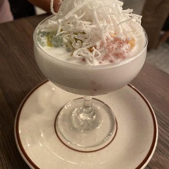 Rangoon - Chelsea - Coconut Tapioca v gf - Burmese Near Me - New York, New York Rangoon - Chelsea - Coconut Tapioca v gf - Burmese Near Me - New York, New York