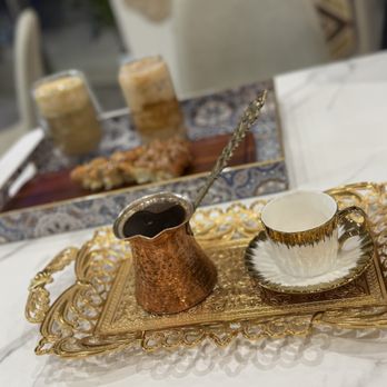 Qishr Coffee House - Coffee & Tea Near Me - San Jose, California Qishr Coffee House - Coffee & Tea Near Me - San Jose, California