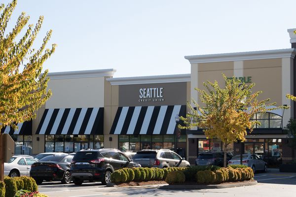 Seattle Credit Union by null