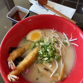 Otsuka Ramen - Ebi Tonkotsu - Ramen Near Me - Tampa, Florida