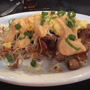 The Pan - The scramble - Pizza Near Me - Gardena, California