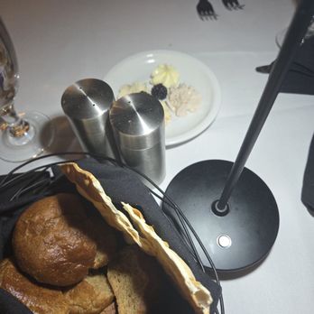 Vault Seafood and Steakhouse - Bread - Steakhouses Near Me - Mansfield, Texas