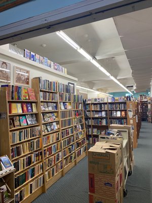 Last Exit Books and Coffeehouse by null