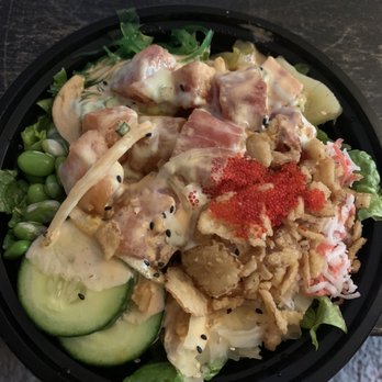 Star Poke - Poke 3 Fish Bowl $15+ - Poke Near Me - Shoreline, Washington Star Poke - Poke 3 Fish Bowl $15+ - Poke Near Me - Shoreline, Washington