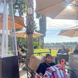 Winery in Ramona! Cool vibe pretty place... and order from Graced by charcuterie.