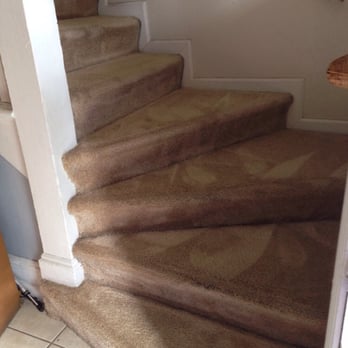 Karytas Carpet Cleaning - And we have a million annoying steps in our house that they cleaned sooo well - Carpet Cleaning Near Me